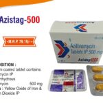 AZISTAG 500 TABS 3S
