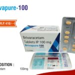 BRIVAPURE-100mg 10S