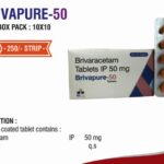 BRIVAPURE-50mg 10S
