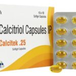 CALCITEK 0.25mg 10S