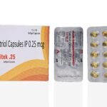 CALCITEK 0.25mg 10S