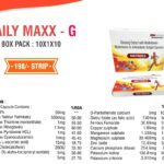 DAILY MAXX-G 10S