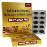 DAILY MAXX PRO 10S