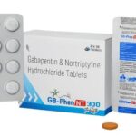 GB-PHEN NT 300MG 10S