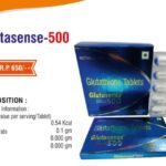 Glutasense 500