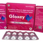 GLOXEY TABS 10S