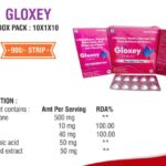 GLOXEY TABS 10S