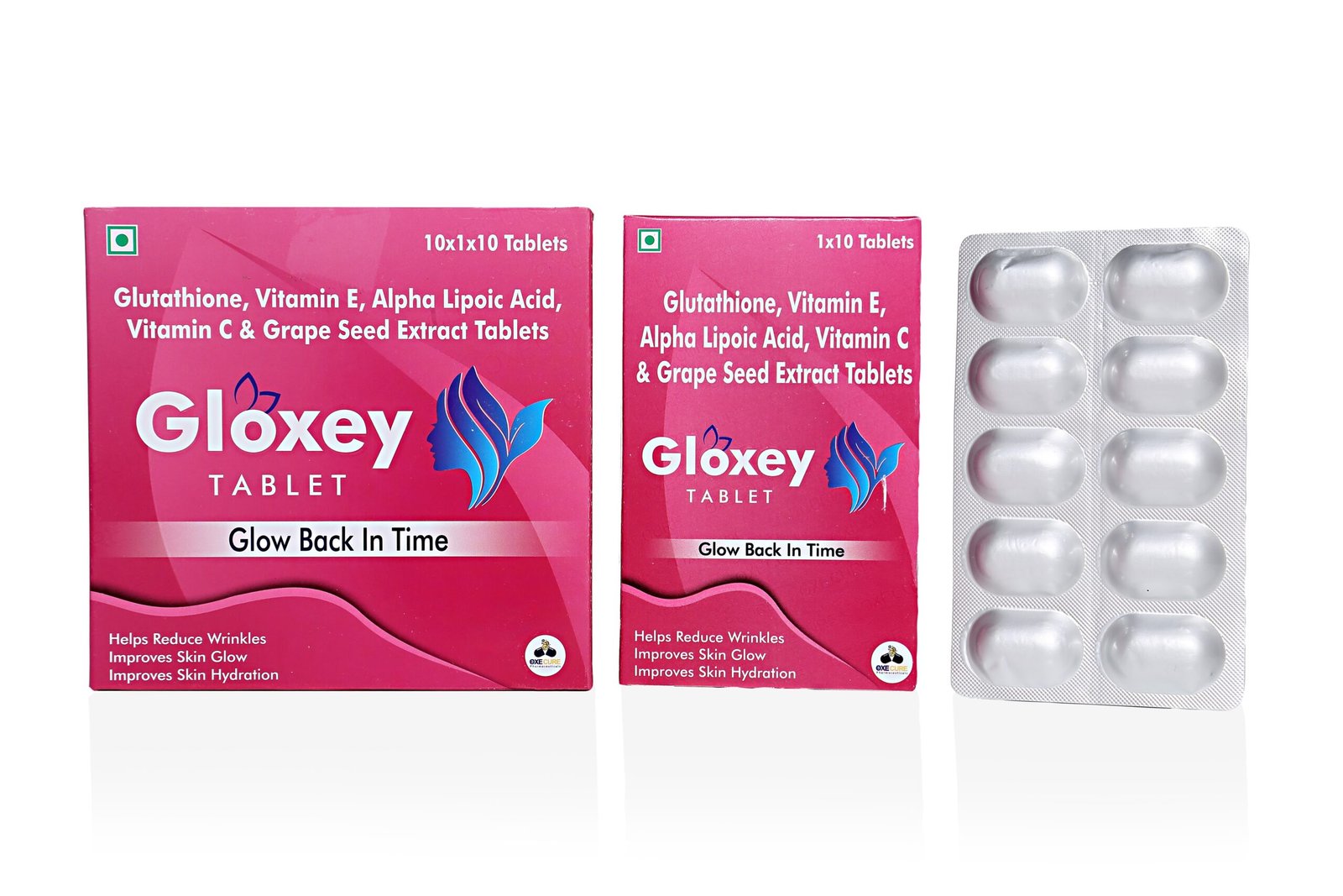 GLOXEY TAB
