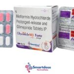 GLYCIRICH M1 FORTE