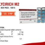 GLYCIRICH-M2 15S