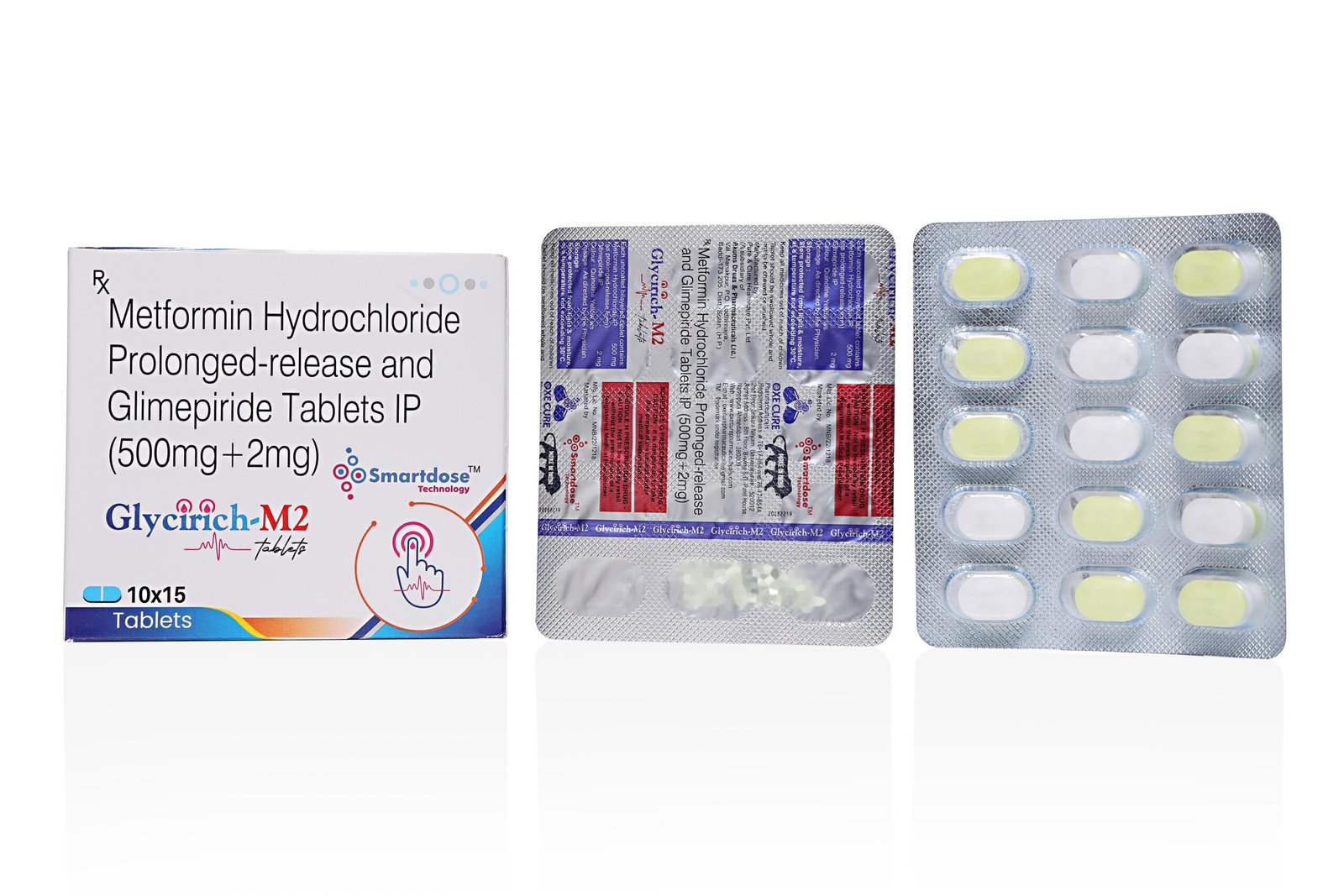 GLYCIRICH-M2