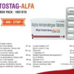 KETOSTAG-ALFA 10S