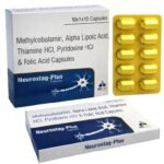 NEUROSTAG PLUS 10S