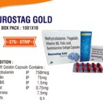 NEUROSTAG GOLD 10S