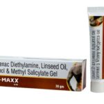 OXE-MAXX GEL 30GMS