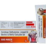 OXE-MAXX GEL 50GM