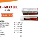 OXE-MAXX GEL 50GM
