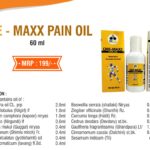 OXE-MAXX PAIN OIL 60ML