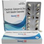 OXECAL -SG (B/W) 10S