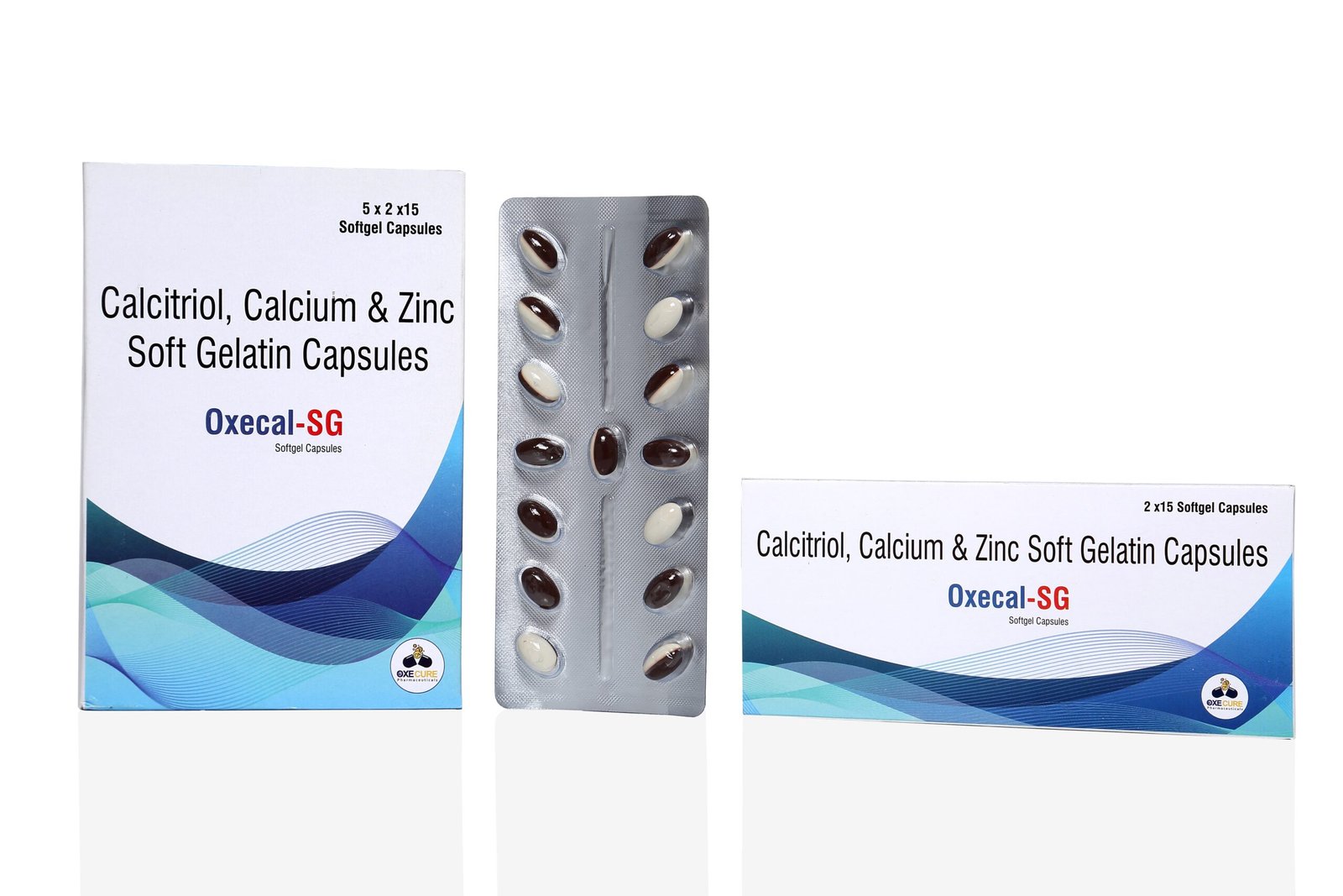 OXECAL SG