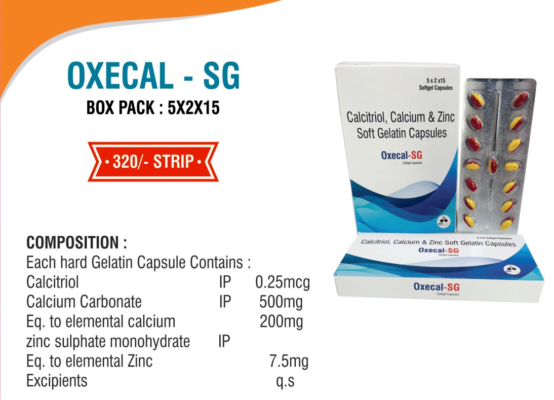 OXECAL-SG