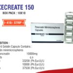 OXECREATE 150 CAP 10S