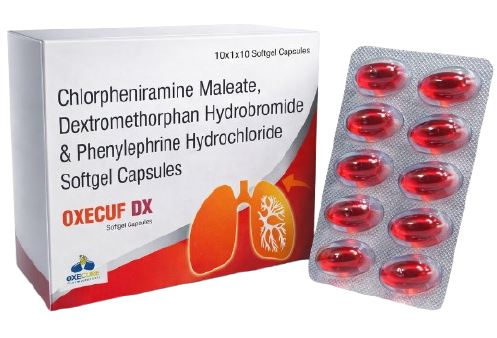 OXECUF DX SOFT