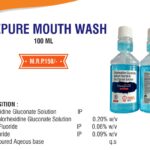 OXEPURE MOUTH WASH 100ML