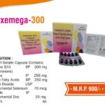 OXEMEGA-300 CAPS 10S