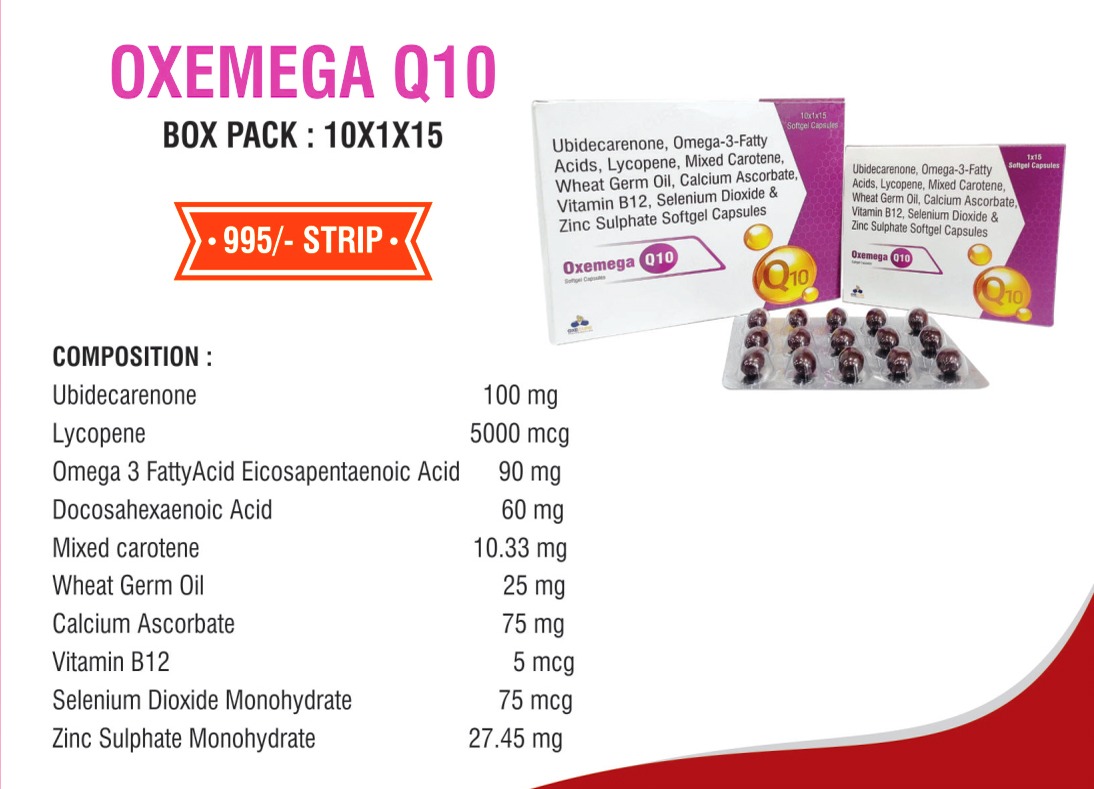 OXEMEGA-Q10