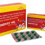 OXEVIT-4G CAP 10S