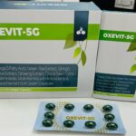 OXEVIT-5G CAP 10S