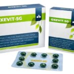 OXEVIT-5G CAP 10S