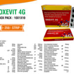 OXEVIT-4G CAP 10S