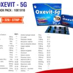 OXEVIT-5G CAP 10S