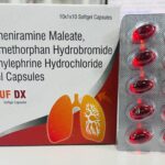 OXECUF DX SOFT CAPS 10S