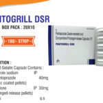 PANTOGRILL DSR CAP 10S