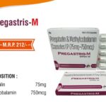 PREGASTRIS-M CAPS 10S