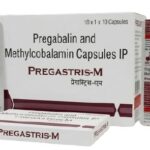 PREGASTRIS-M CAPS 10S