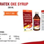 SUCRATEK OXE SYP 200ML