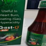 GAST-O-SAFE SYP 200ML