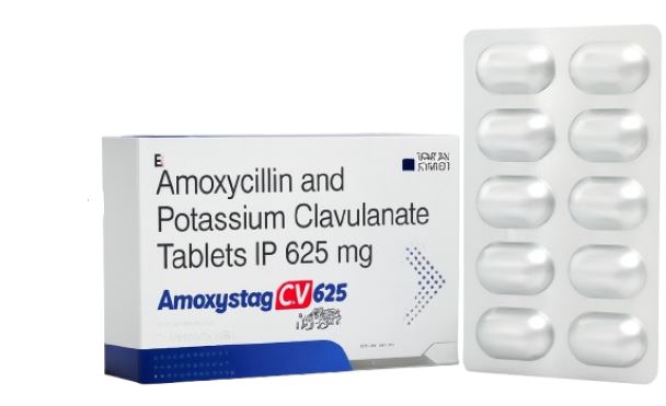 AMOXYCILLIN 500MG