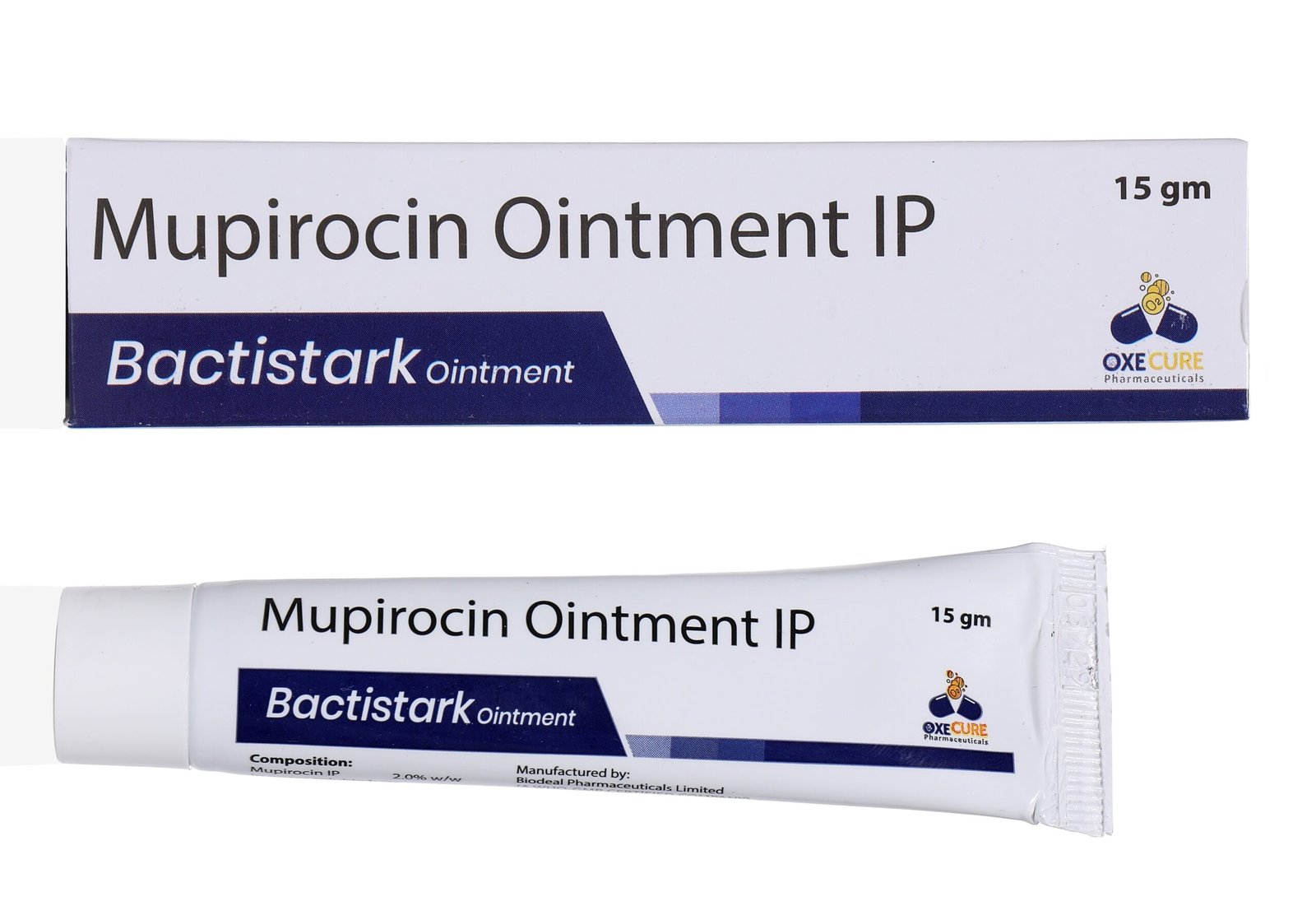 BACTISTARK 15GM