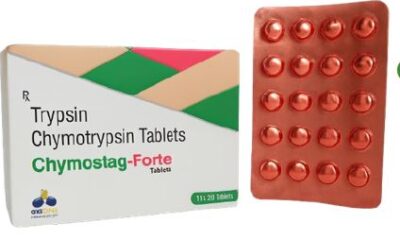 CHYMOSTAG - FORTE 20'S