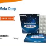 MELA-DEEP TABS 15’S