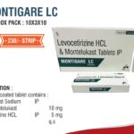 MONTIGARE-LC TAB 10S