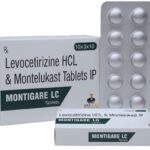 MONTIGARE-LC TAB 10S