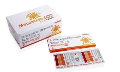 MUCOSENSE-600 10S