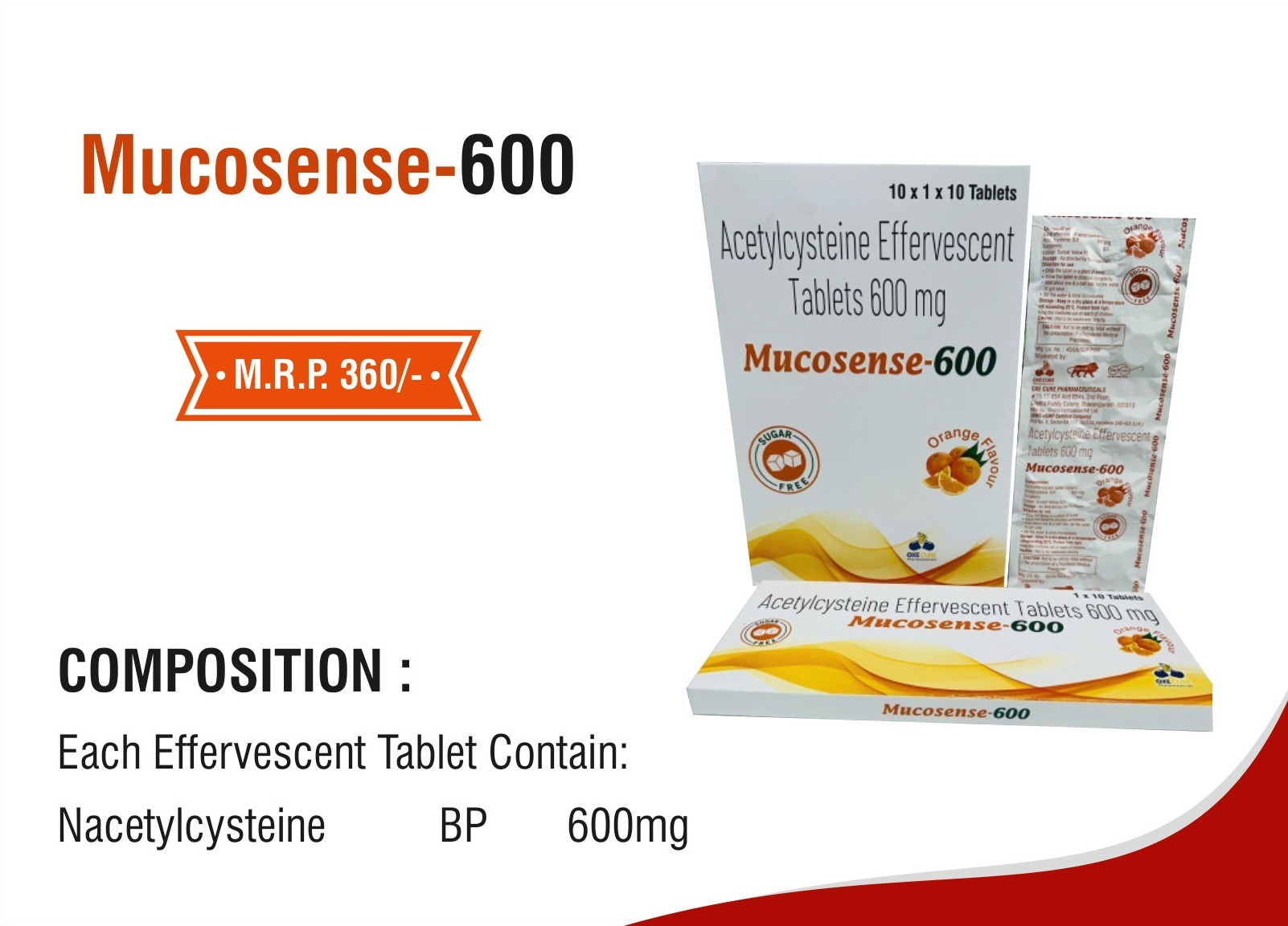 MUCOSENSE-600