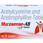 MUCOSENSE AB TABS 10S